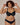 Profile Perfect Contour Bra in BLACK. Feature shot