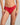 Model wears Sofia Thong in SALSA. On body front view