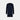Halley Cardigan in REFLECTING POND. Flat lay front view