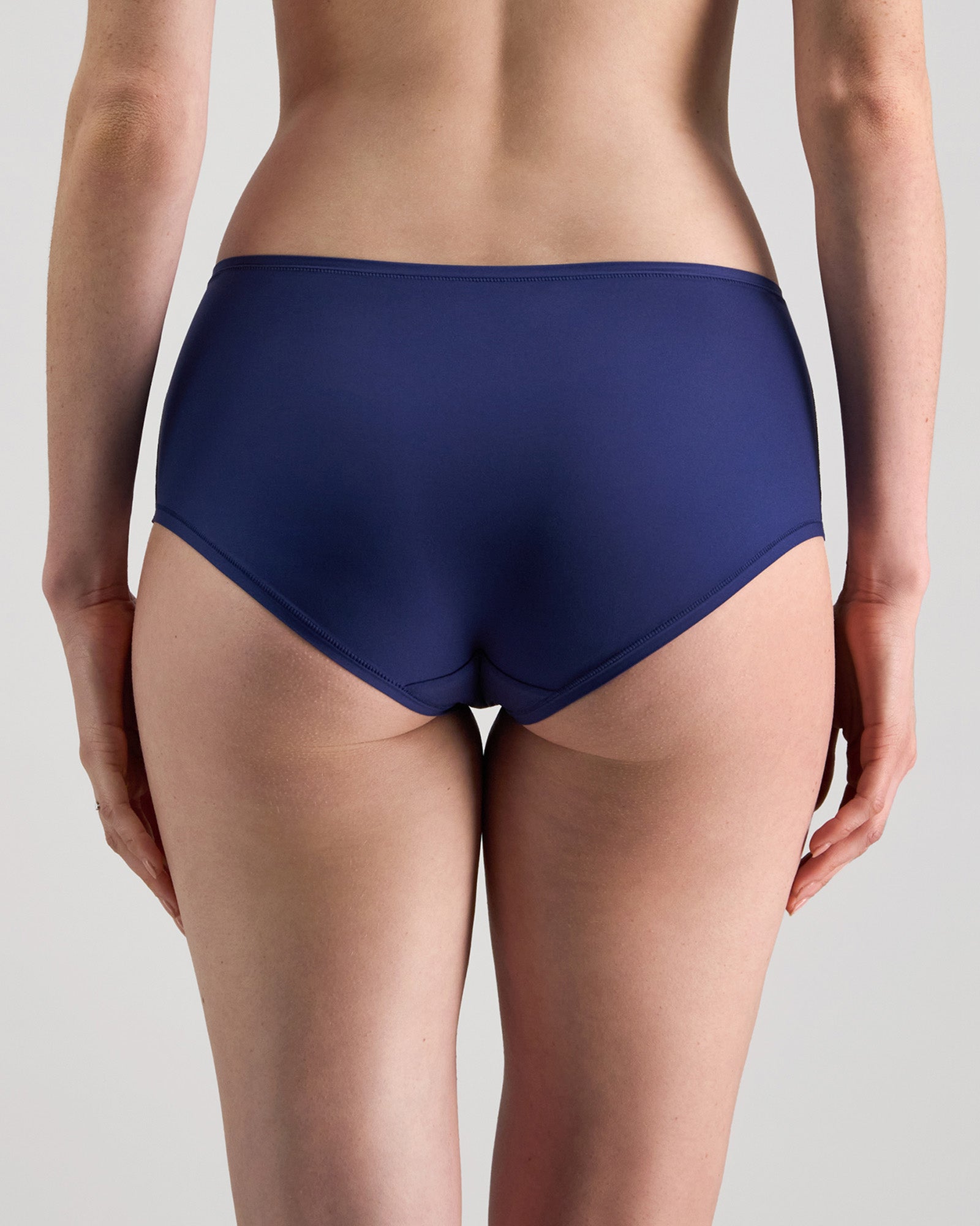 Extra-Ordinary Full Brief in Medieval Blue. Feature shot