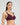 Model wears Laurel Underwire Bra in FIG. On body side view