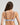 Model wears Harmony 2.0 Underwire Bra in SKYWAY/FIG. On body back view