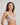 Etienne Underwire Bra in SKYWAY. Flat lay back view