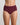 Model wears Seamless Soft Full Brief in FIG. On body front view