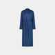 Marty Robe in INSIGNIA BLUE. Flat lay front view