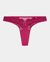 Amara Thong in BEAUJOLAIS. Flat lay front view