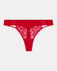 Lorna Thong in SALSA. Flat lay front view