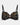 Lost Paradise Contour Bra in BLACK PRINT. Flat lay front view