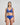 Intrigue Midi in DAZZLING BLUE. Feature shot