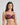 Model wears Sofia Contour Bra in FIG. On body side view