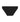 Clemence Bikini in BLACK. Flat lay front view