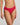 Model wears Extra-Ordinary Bikini in JAZZY. On body side view