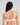Model wears Embrace Contour Bra in FESTIVAL BLOOM. On body back view