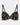 Lost Paradise Push Up Bra in BLACK PRINT. Flat lay front view