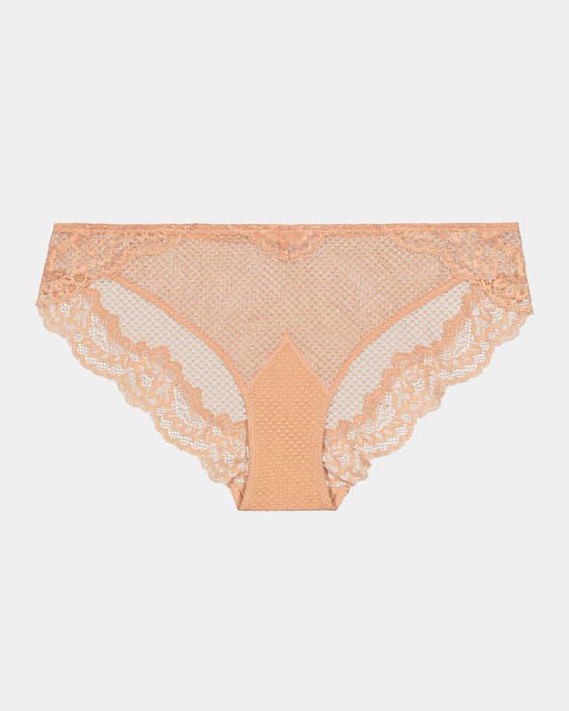 Perfectly Me Bikini in TUSCANY. Flat lay front view