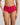 Model wears Extra-Ordinary Full Brief in JAZZY. On body front view