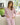 Bamboo Bliss Long Sleeve PJ Top in PALE MAUVE. Feature shot