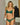 Lucille Underwire Bra in RAIN FOREST. Feature shot