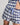 Cosy Flannel Short Pj in NAVY BLAZER. Feature shot