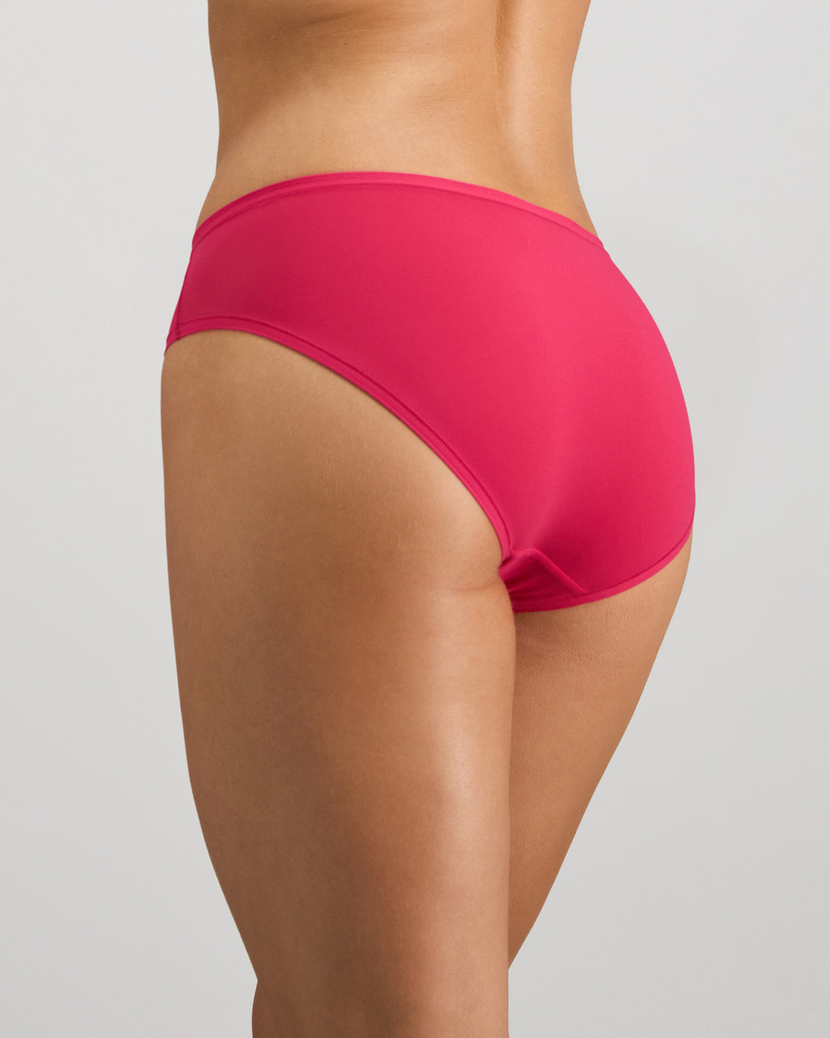 Extra-Ordinary Bikini in JAZZY. Flat lay back view