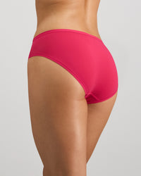 Extra-Ordinary Bikini in JAZZY. Flat lay back view