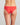 Model wears Seamless Bikini in BITTERSWEET. On body back view