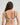 Model wears Harmony 2.0 Contour Bra in SKYWAY/FIG. On body back view