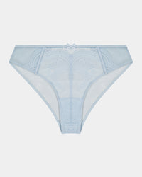 Jasmina Bikini in OMPHALODES. Flat lay front view