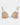 Infinity Multiway Convertible Bra in LATTE. Flat lay front view