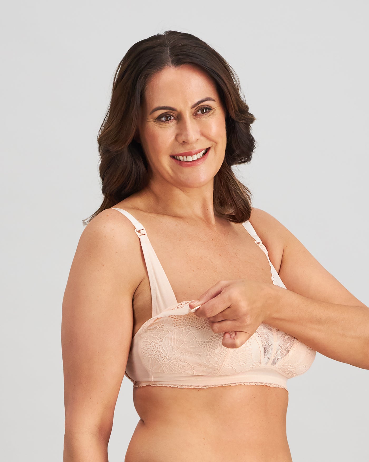 Maternity, Pregnancy, Nursing and Breast Feeding Bras Bendon Lingerie