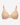 Lace Sculpt Underwire Bra in LATTE. Flat lay front view