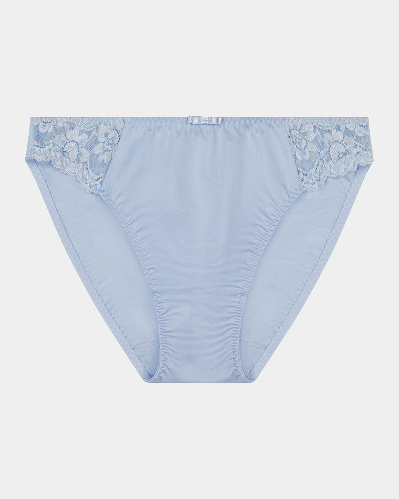 Baroque Bikini in SKYWAY. Flat lay front view