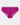 Naida Brazilian in FANTASY FUCHSIA. Flat lay front view
