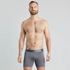 Bamboo Mens Trunk in ASH. Feature shot