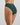 Body Cotton Bikini in MEDITERRANEA. Flat lay back view
