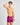 Bamboo Mens Trunk in MAGENTA PURPLE. Feature shot