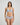 Harmony 2.0 Underwire Bra in SKYWAY/FIG. Flat lay back view