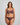 Vivacious Underwire Bra in PLUM PERFECT/LATTE. Feature shot