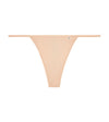 Clemence Thong in AMERICAN NUDE. Flat lay front view