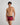 Retros Print Mens Trunk in DISRUPTED SPOT PRINT. Flat lay back view