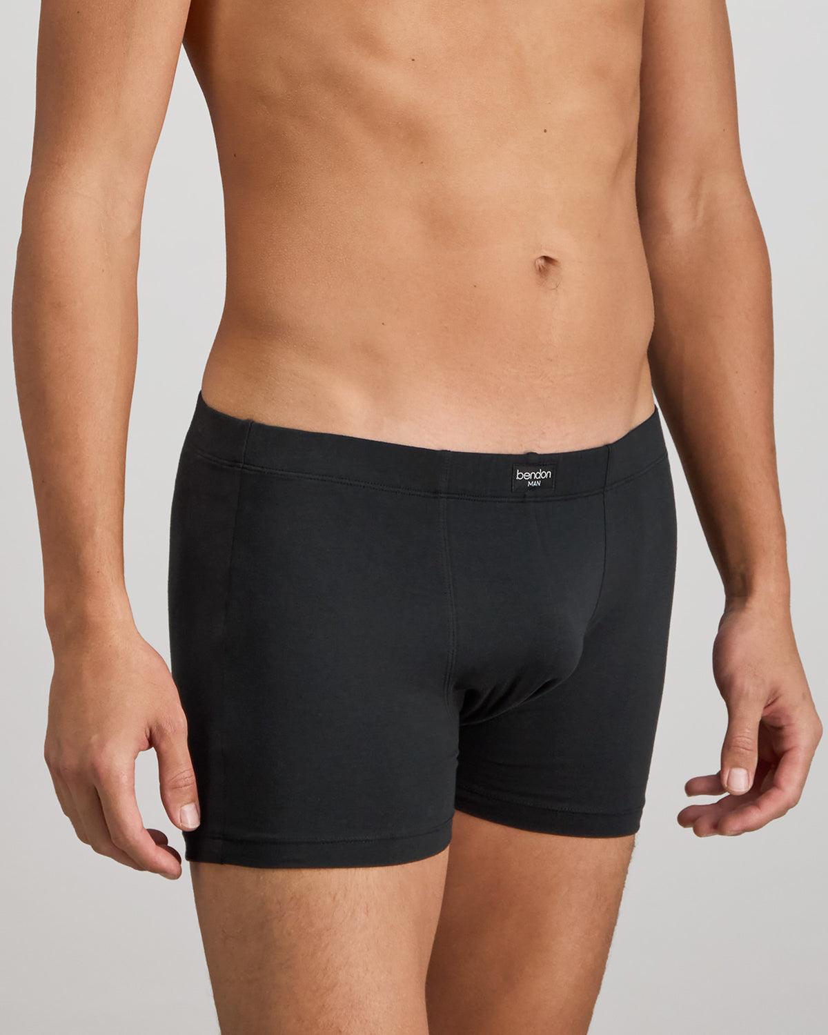 Bendon Man Cotton Stretch Mens Trunk Black | Bendon Lingerie – Bendon ...
