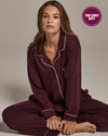 Dolce Long Pj in FIG. Feature shot