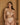 Coral High Cut Brief in LATTE. Feature shot