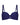Damask Contour Bra in Medieval Blue. Flat lay front view