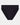 Seamless Soft High Cut Brief in BLACK. Flat lay front view