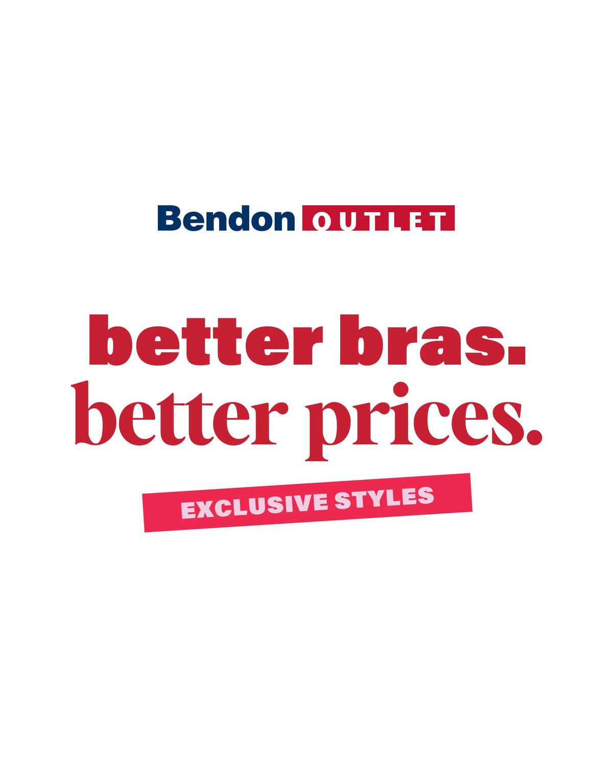 Bendon Outlet Better Bras Better Prices Exclusive Styles