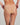 Model wears Play Bikini in TUSCANY. On body back view