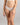Model wears Sofia Bikini in BRIGHT WHITE. On body front view