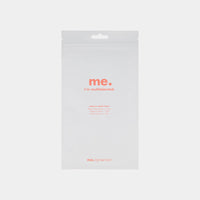 Model wears Adhesive Multi Starter Pack in Nude. On body front view