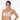 Model wears Profile Perfect Contour Bra in LATTE. On body front view